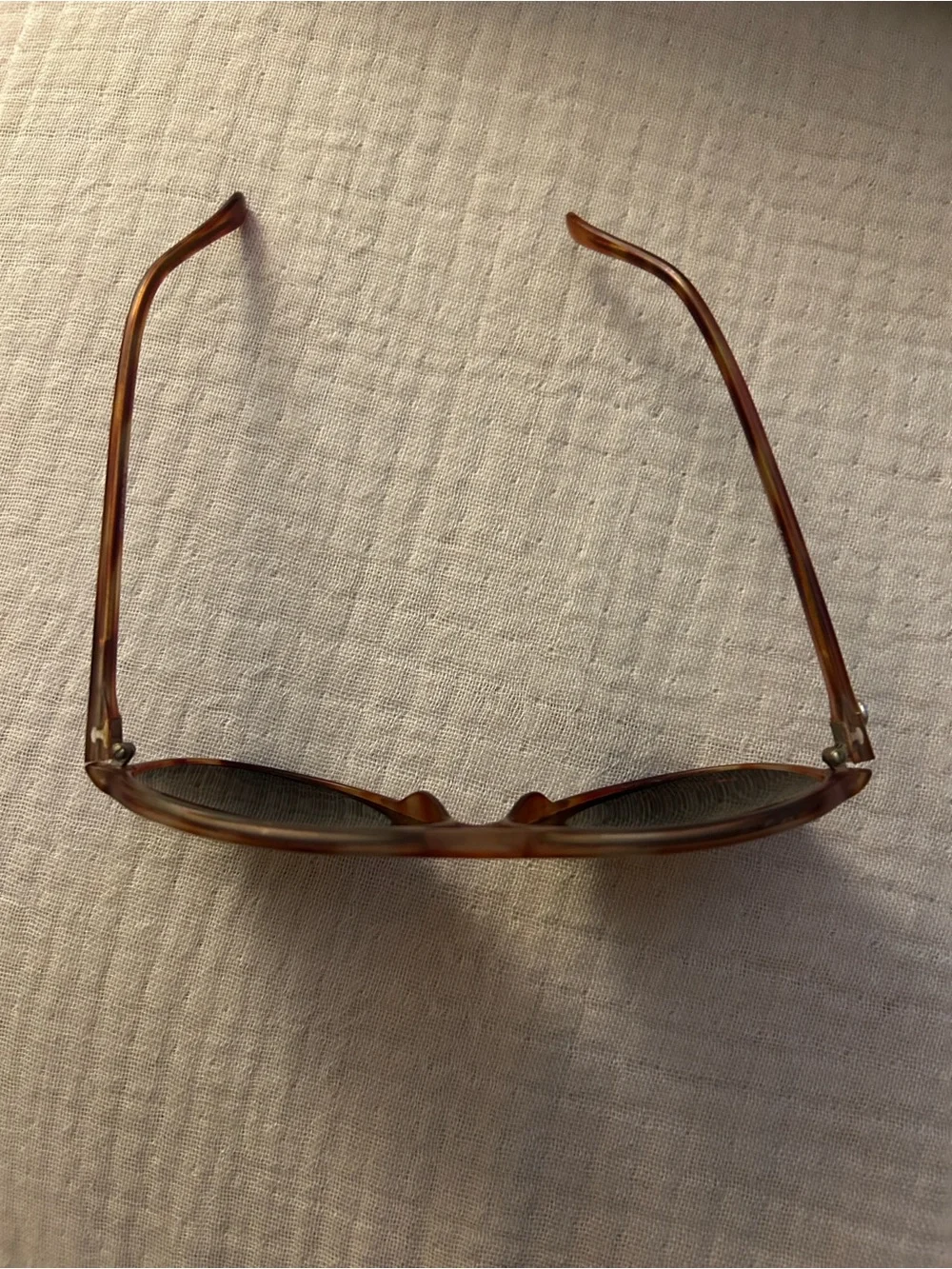 Vintage 1970s I SKI Sunglasses Model 80076 Tortoiseshell Retro Ski Sport Shades